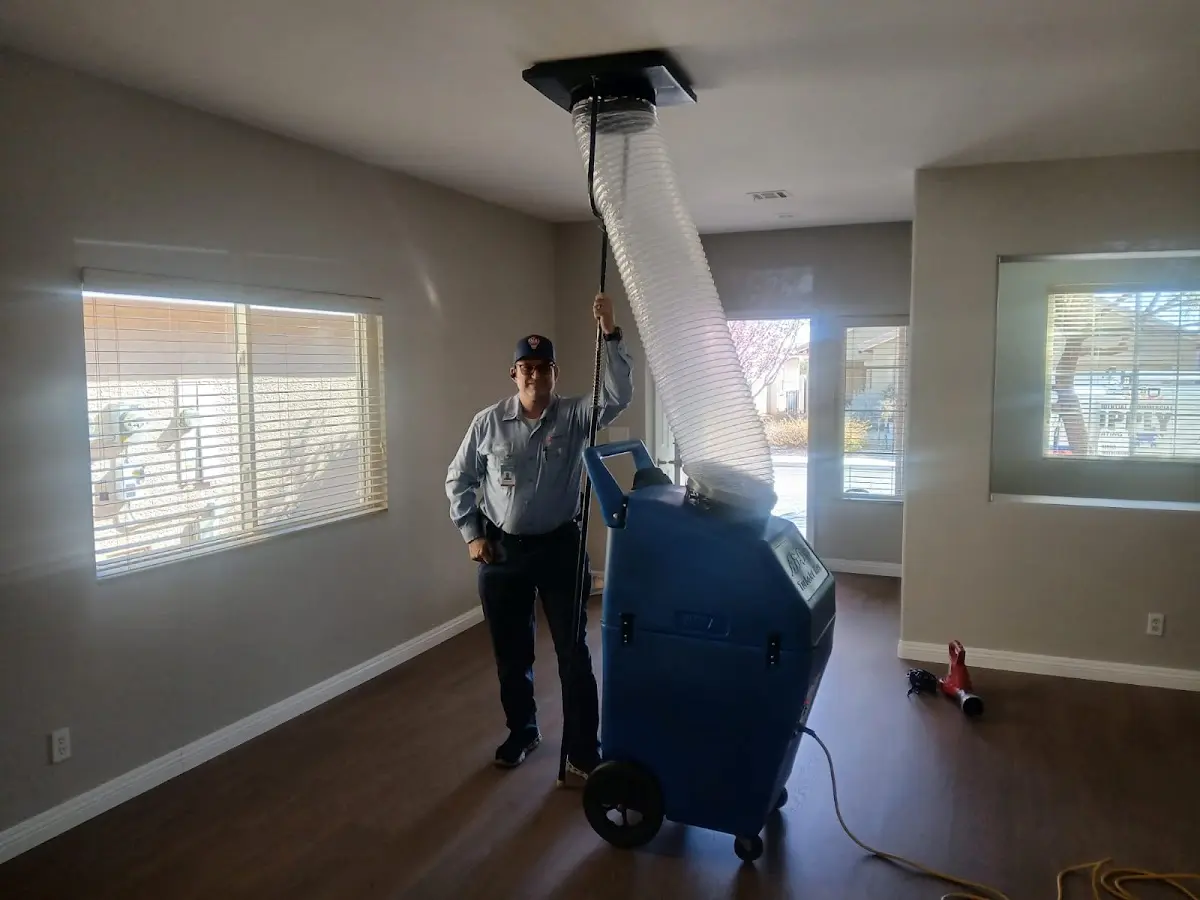 Professional AC Repair work inside a Murrieta home
